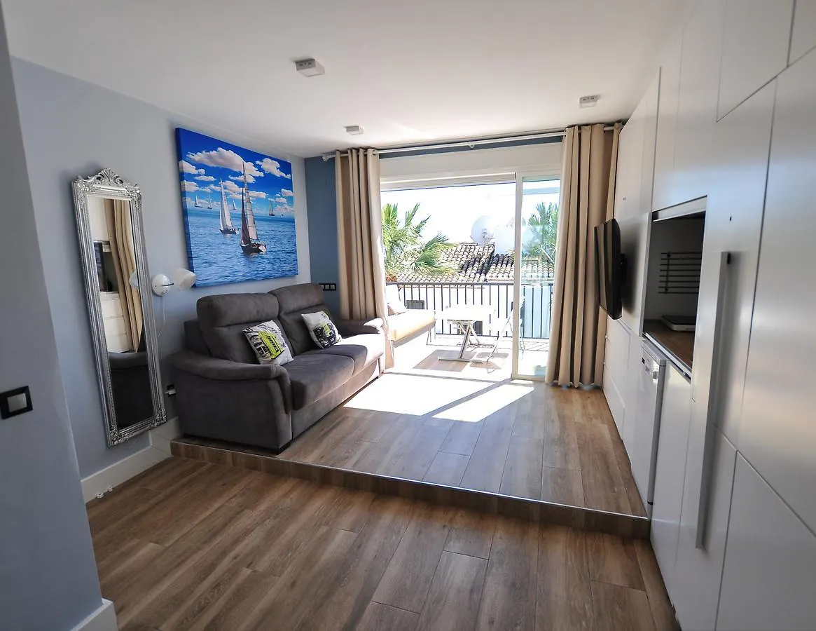 Sitito Dona Lola Studio Con Aparcamiento Sitio de Calahonda Apartament