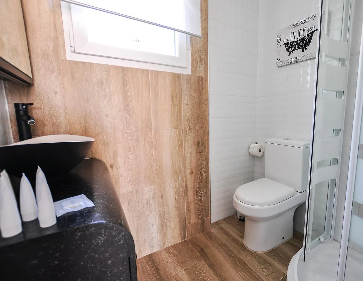 Apartament Sitito Dona Lola Studio Con Aparcamiento Sitio de Calahonda Hiszpania