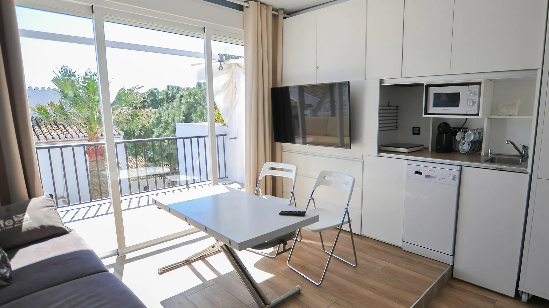Sitito Dona Lola Studio Con Aparcamiento Sitio de Calahonda Apartament