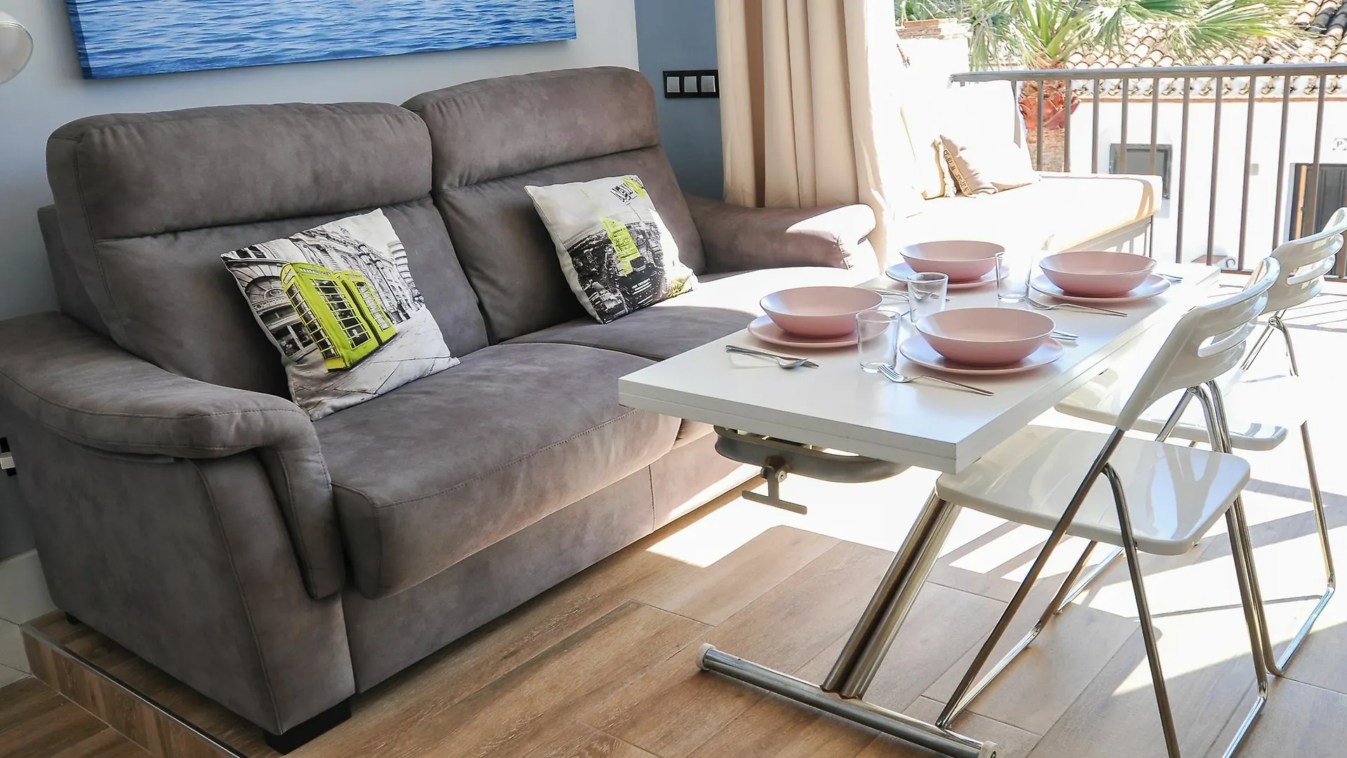 Sitito Dona Lola Studio Con Aparcamiento Sitio de Calahonda Apartament