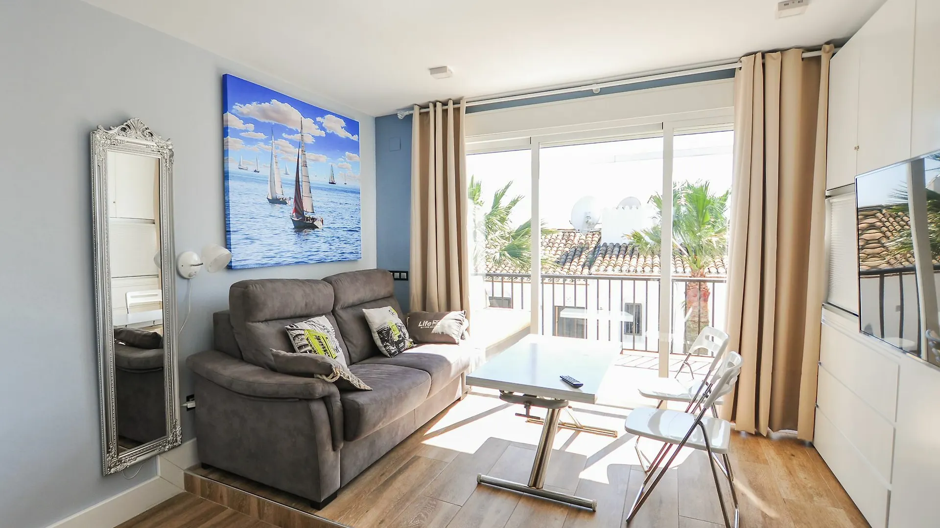 Sitito Dona Lola Studio Con Aparcamiento Sitio de Calahonda Apartament