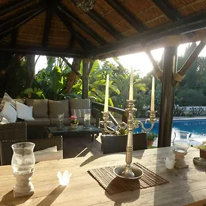Breeze Boutique Guest Rooms, Couette-café