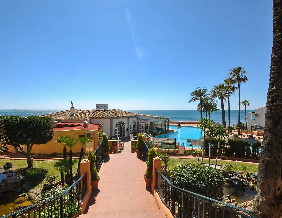 Lägenhet Sitito Dona Lola Studio Con Aparcamiento Sitio de Calahonda Spanien