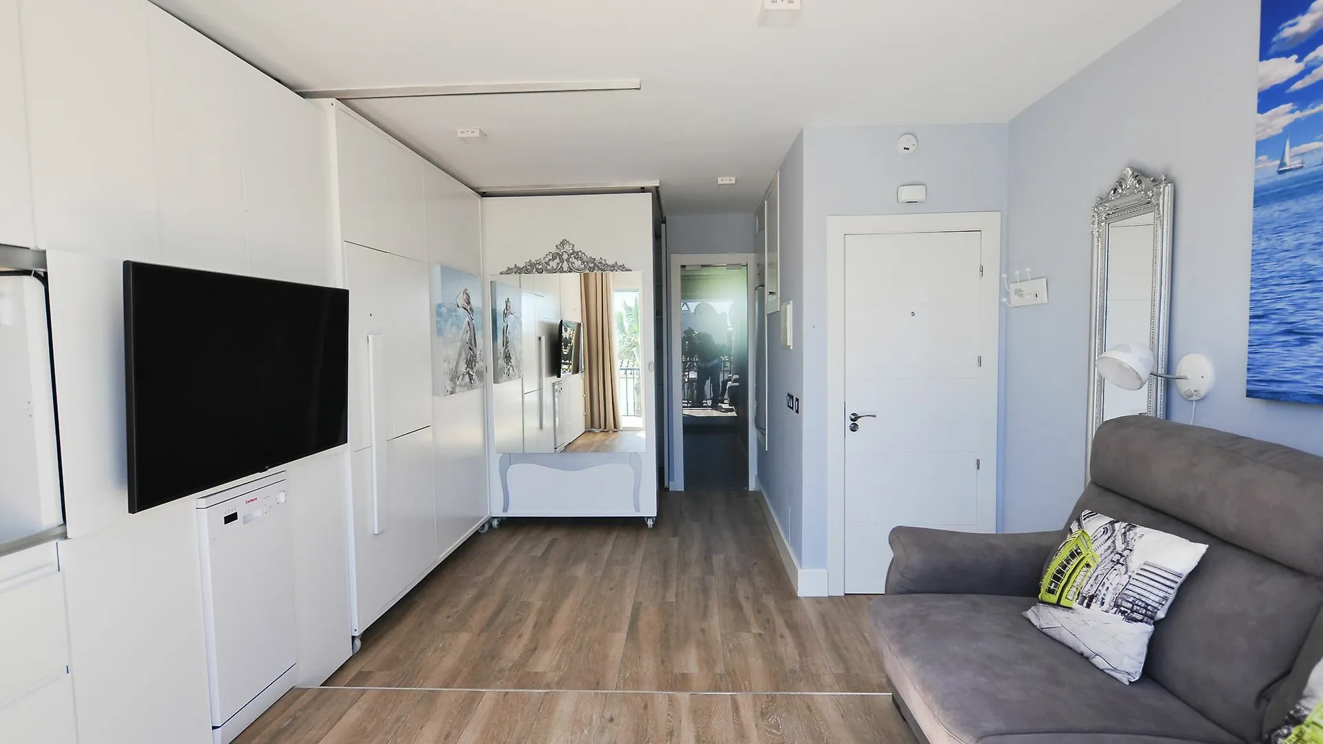 Sitito Dona Lola Studio Con Aparcamiento Sitio de Calahonda 0*,  Spanien